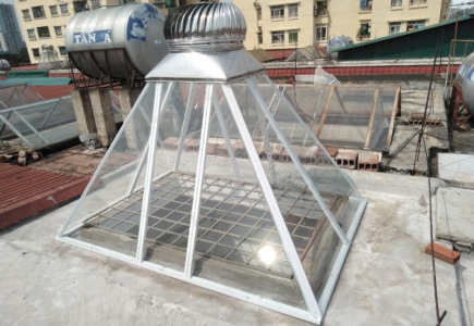 Cầu hút nhiệt 