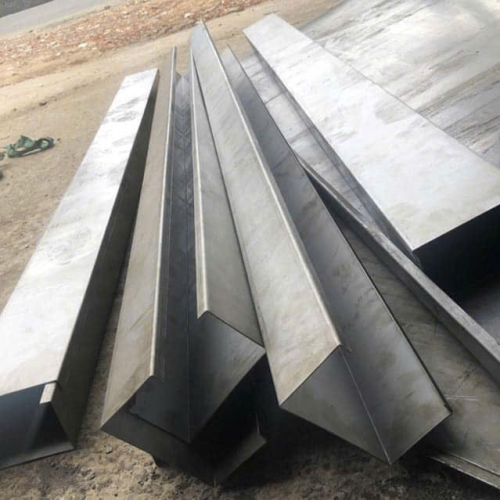 máng xối inox - Quốc Dũng