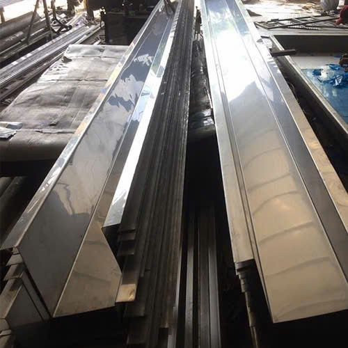 máng xối inox - Quốc Dũng