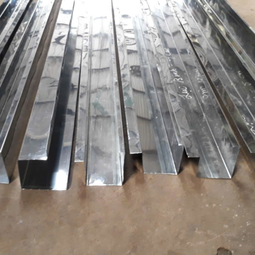máng xối inox - Quốc Dũng