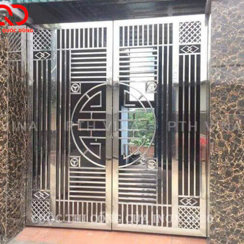 CỬA CỔNG INOX CAO CẤP 