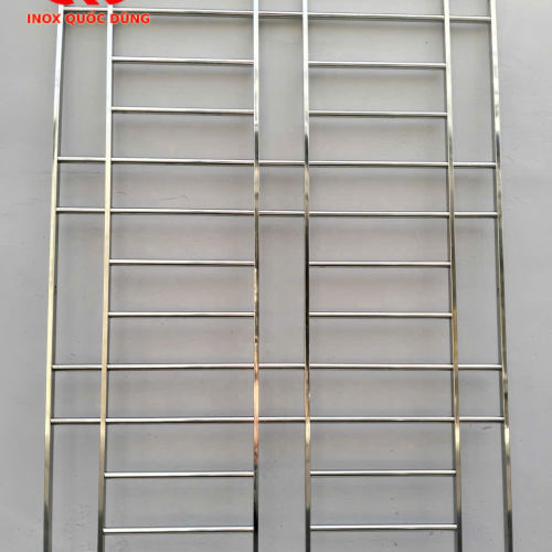 KHUNG BẢO VỆ CỬA SỔ INOX