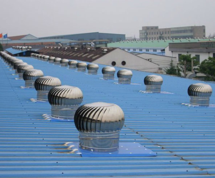 Thi Công Cầu Hút Nhiệt Tại Thủ Đức