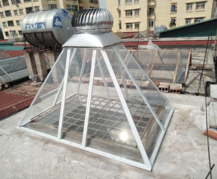 Cầu Hút Nhiệt Tại TPHCM