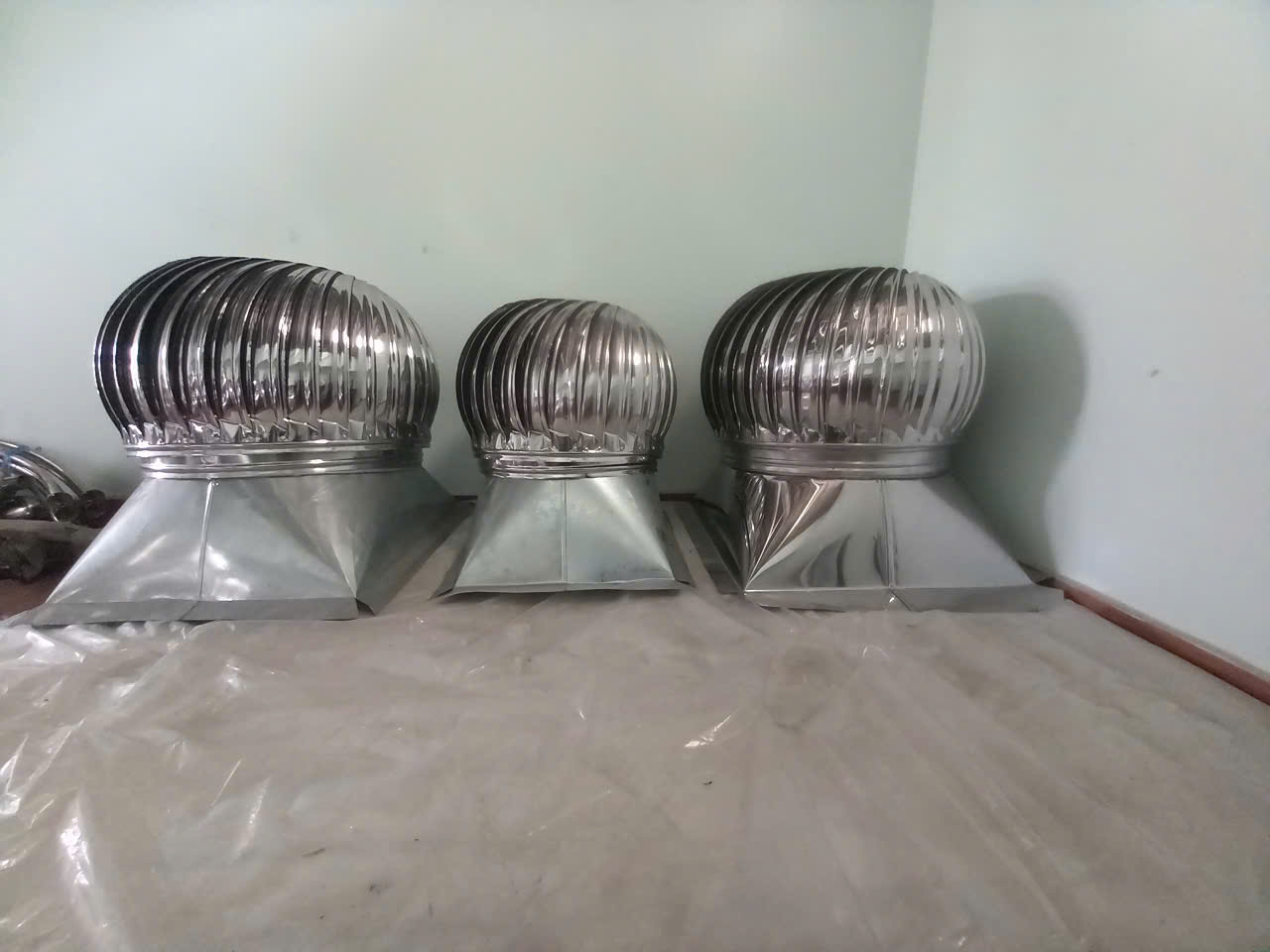 Cầu hút nhiệt tại TPHCM