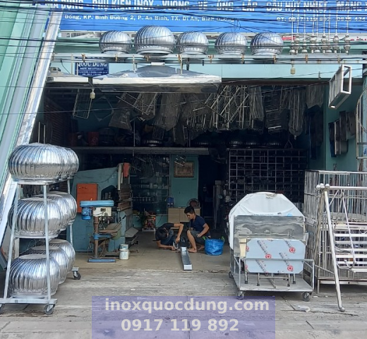 Xưởng sản xuất 