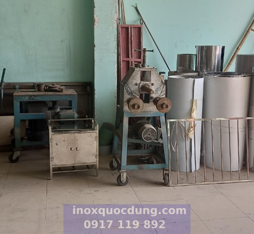 Máy sản xuất 