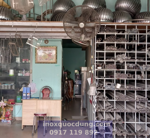 Vật liệu tại xưởng