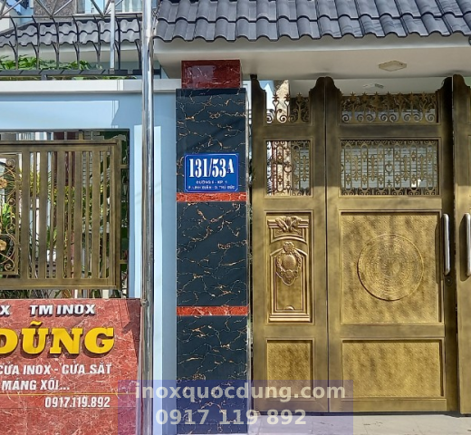 Công ty inox Quốc Dũng 