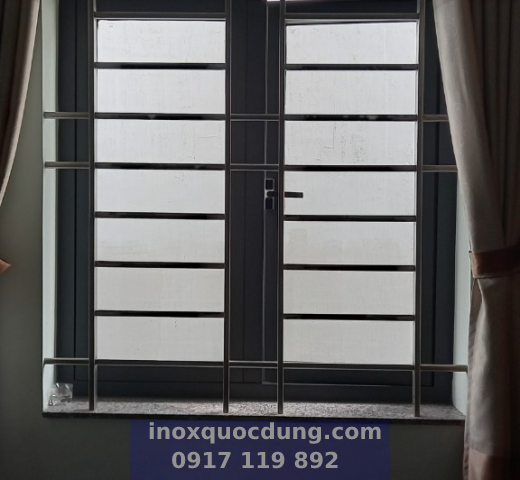 Cửa sổ bằng sắt 